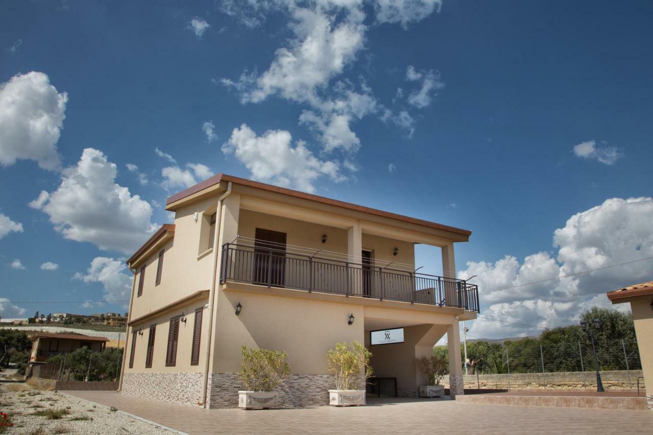 B&B Villa Virginia Licata Exterior foto